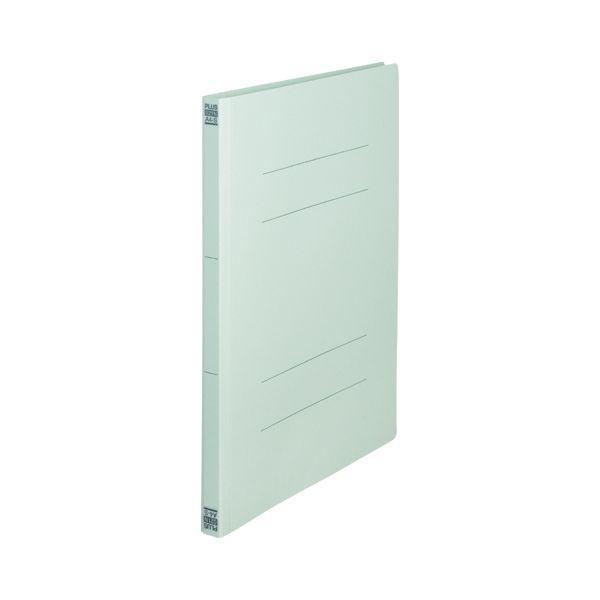 プラス 2147345082617 フラットファイル 021N A4S ブルー 100冊 021N ...