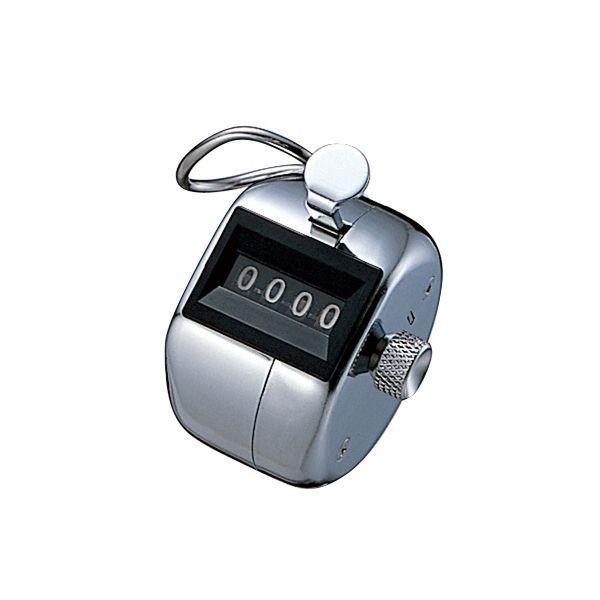プラス 4977564001209 数取器 KT−101 手掌用