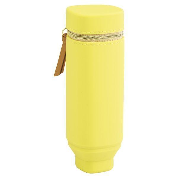 リヒトラブ LIHIT LAB.  A-7732-5 Bloomin スタンドペンケース スクエアタ...