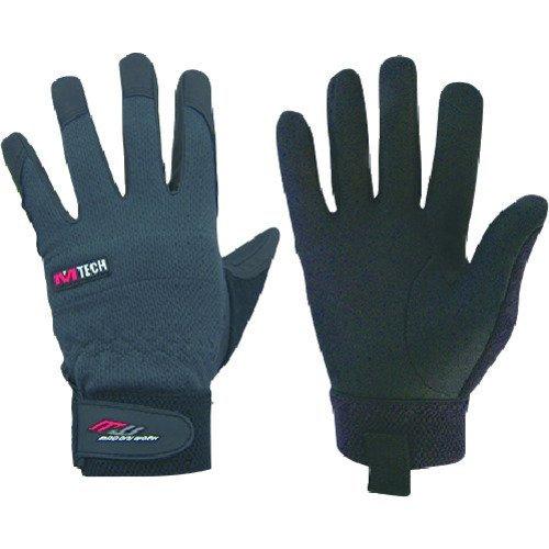 あすつく対応 「直送」 4956668054038 合皮手袋 エムテック Ｌサイズ 合皮手袋 209...