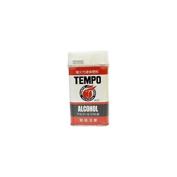 0027 TEMPO アルコール 500ml