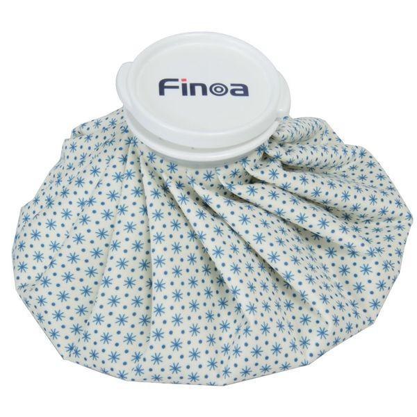 10502 Finoa （フィノア）アイスバックスノ−M 1500ml アイスバッグ スノー Fin...