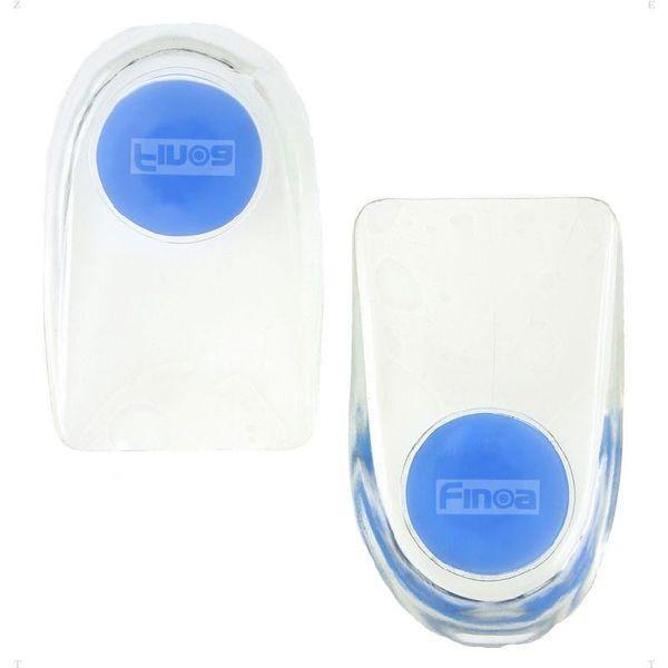 32132 Finoa （フィノア） ヒールカップ? 男性用 男性用インソール メンズ フリー ムト...