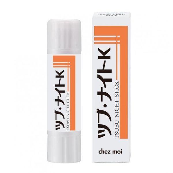 ツブ ナイトK スティック 6g シェモア ハトムギ いぼ取りクリーム ポツポツ キャンセル不可 4...