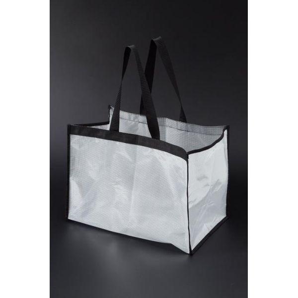 4985396017770 【5個入】メッシュバッグ SB−4532【キャンセル不可】 透明ビニール...