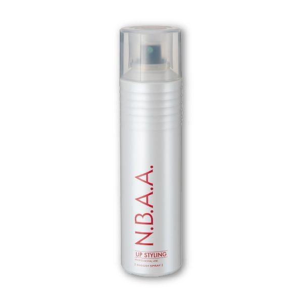 4524982050090 N．B．A．A． アップスタイリング グロッシースプレー150g【キャン...