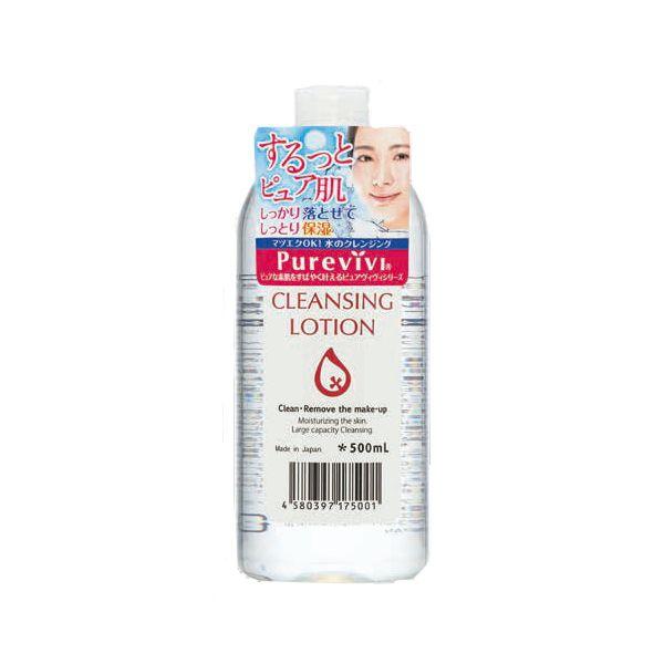 4580397175001 ピュアヴィヴィ クレンジングローションA【キャンセル不可】 500ml ...