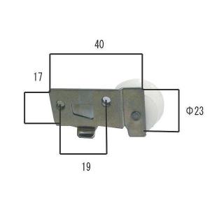 在庫 エス・エス興商 SA-3 純正網戸用取替...の詳細画像1