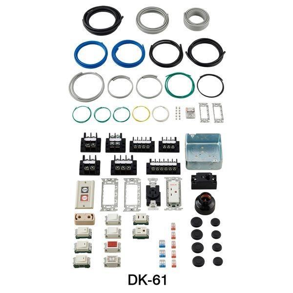 HOZAN ホーザン DK-61 第一種電工試験練習用 １回セット DK61