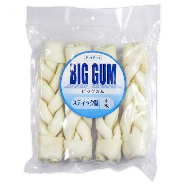 4959058080785 ペットプロ BIGガム スティック型 ビッグガム おやつ ペットプロジャ...