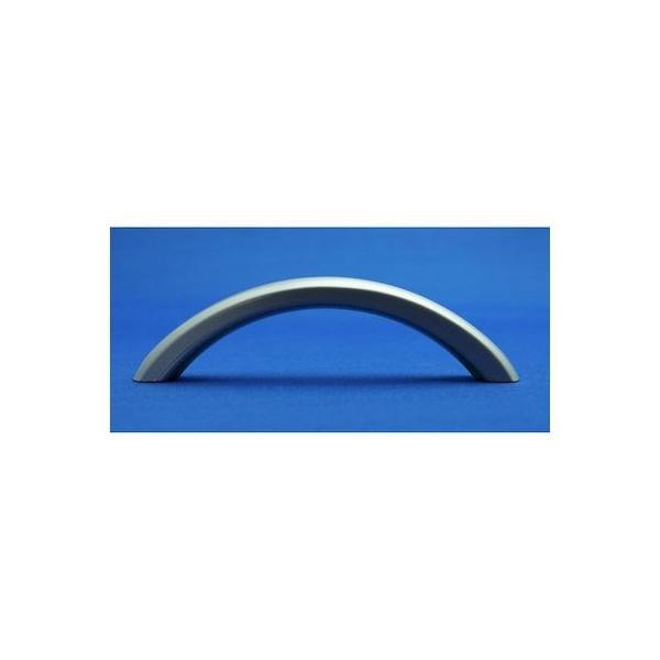 和気産業 4903757129405 BH−940 ムーンハンドル シルバー 90mm