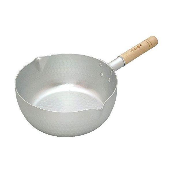 4904761204256 【5個入】 和の職人 深型ゆきひら鍋 24cm【キャンセル不可】