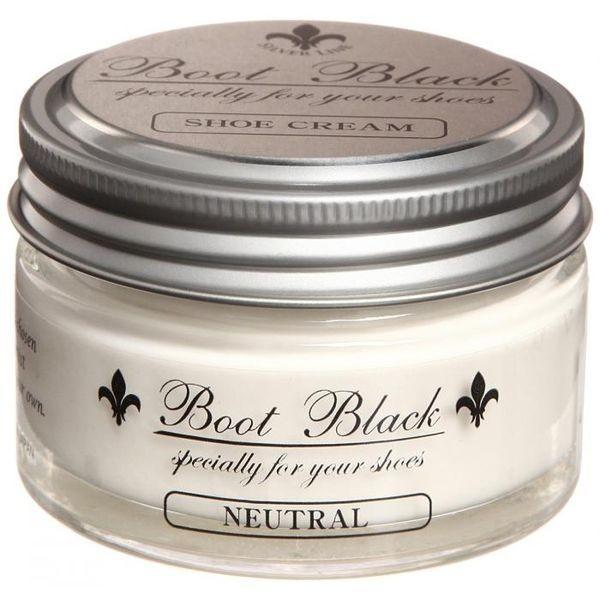 4971671174436 ブートブラックシルバー クリームニュートラル【キャンセル不可】 シューク...