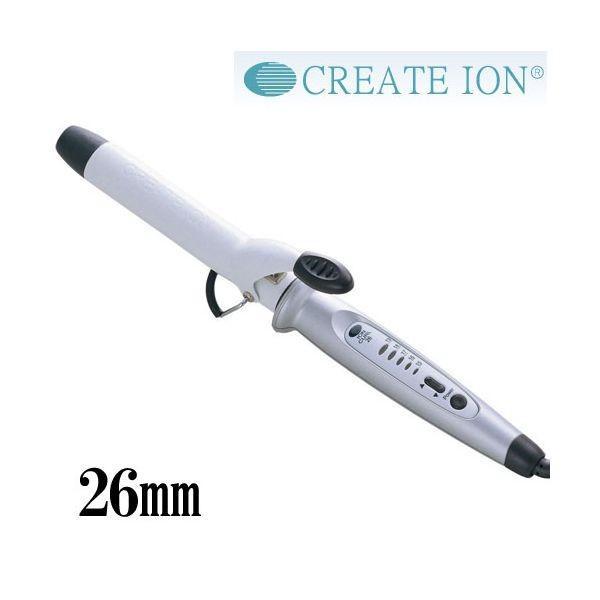 4988338220177 【24個入】クレイツ イオンカールアイロン（26mm） 31073【キャ...