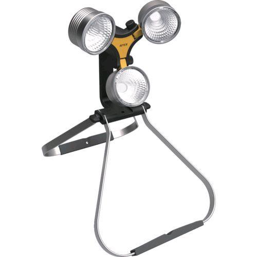 あすつく対応 「直送」 ムサシ MUSASHI 4954849507007 ＬＥＤ×３灯 スーパーワ...