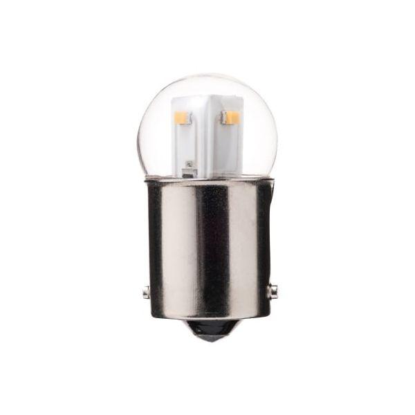 パトライト DEB-15SBA-CL LEDデンキュウ 回転灯用LED電球 DEB15SBACL