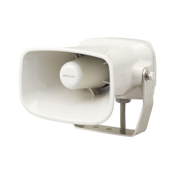 パトライト EHS-M1TA デンシオン ホウチキ ホーン型電子音報知器 EHSM1TA