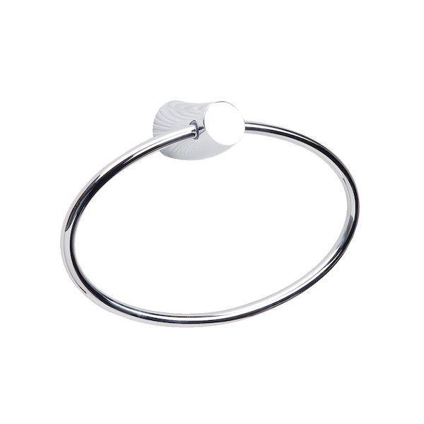 リラインス RELIANCE R1604 タオルリング クロムメッキ