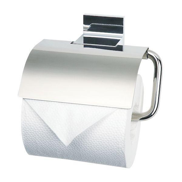 リラインス RELIANCE R1815 ペーパーホルダー 逆勝手／クロムメッキ／研磨