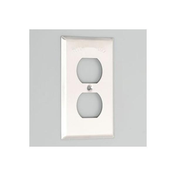 アメリカン電機 アメリカン 101S ステンレスプレート ヒッカケフクシキ 1コヨウ ステンプレート...