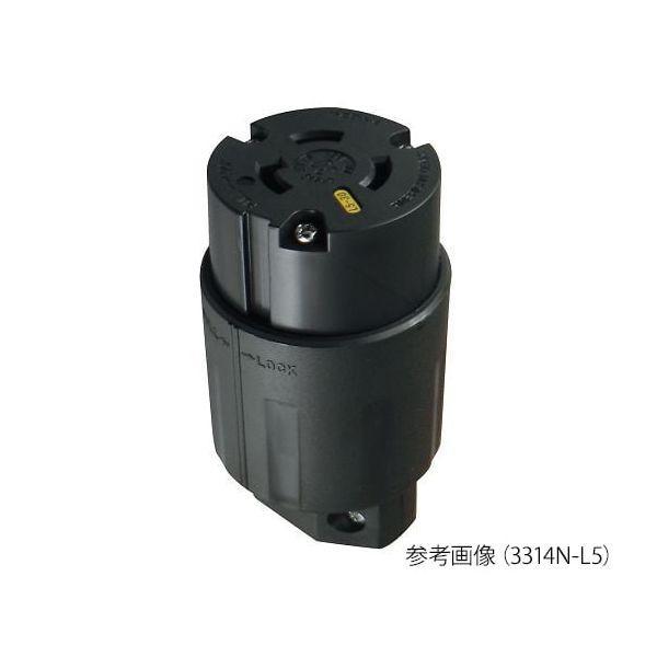 アメリカン電機 アメリカン 2324R ヒッカケ コネクタボディ E2P 引掛形 コネクタボディ