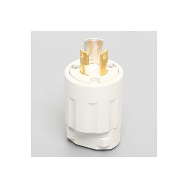 アメリカン電機 アメリカン 3112N-IV ヒッカケ プラグ 引掛形 プラグ 白 3112NIV