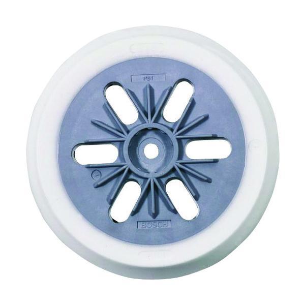 あすつく対応 「直送」 BOSCH ボッシュ 2608601115 ラバーパッド１５０ｍｍ ミディア...