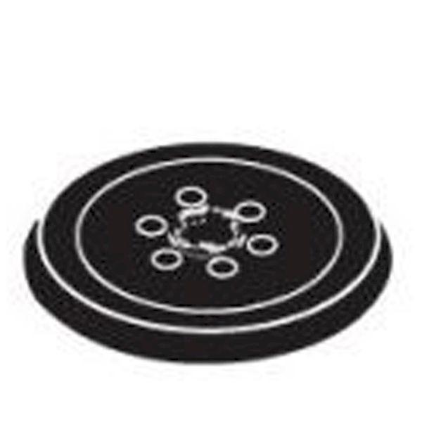 あすつく対応 「直送」 BOSCH ボッシュ 2608601118 ラバーパッド