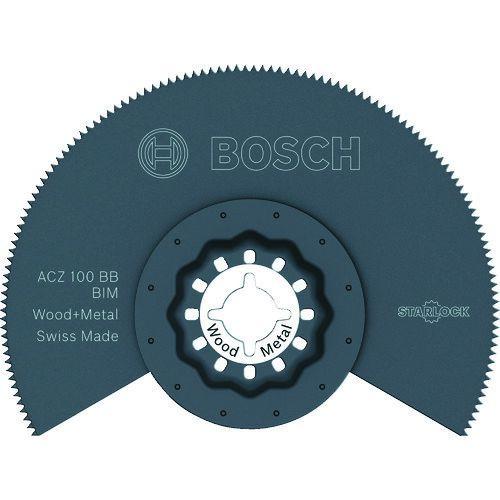 BOSCH ボッシュ ACZ100BBN カットソーブレード スターロック