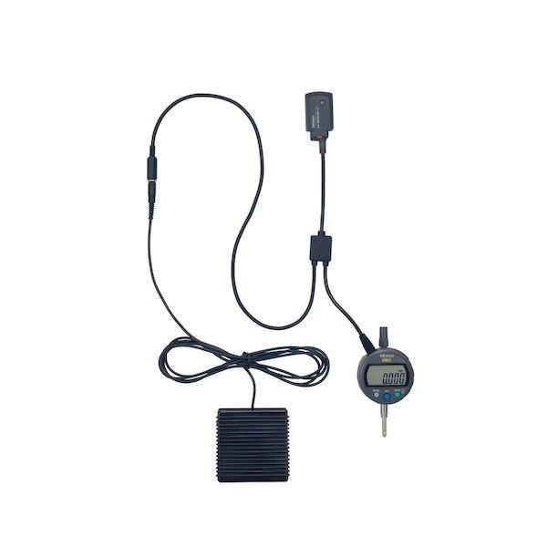 ミツトヨ Mitutoyo 02AZE140F フットスイッチ用接続ケーブル