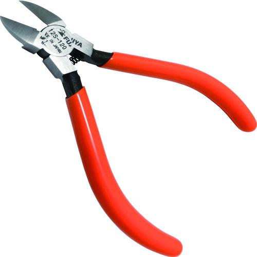 あすつく対応 「直送」 フジ矢 12S-120 先端用ニッパ 12S120 495252000125...