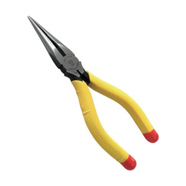 あすつく対応 「直送」 フジ矢 282A-150 (VICTOR) 先長ラジオペンチ 成型カバー 2...