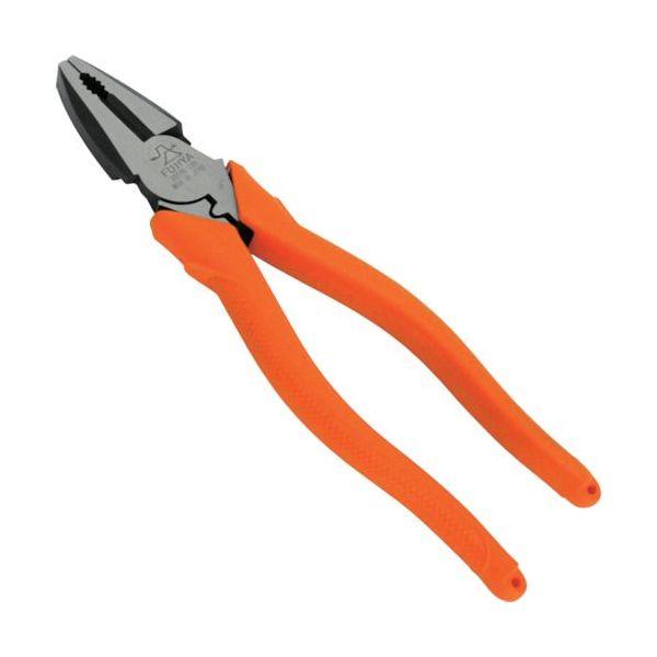 あすつく対応 「直送」 フジ矢 3000N-200 偏芯パワーペンチ ２００ｍｍ 3000N200 ...