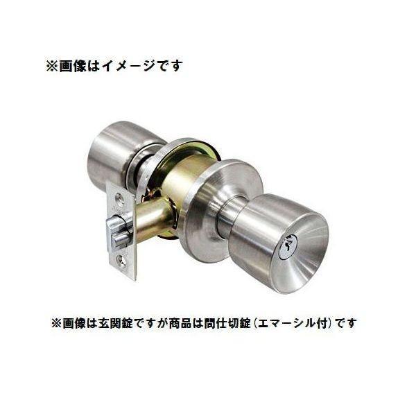 GOAL ゴール US 4E BS60MM DT30-45MM ユニロック（円筒錠） USシリーズ ...