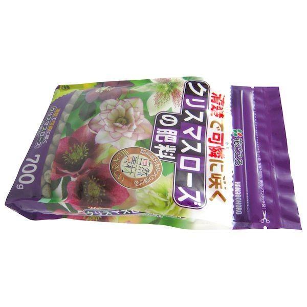 花ごころ 4977445057202 クリスマスローズの肥料700g