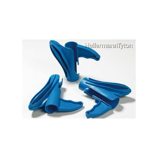 タイトン HAT16 10個 HAT16 10コ ヘララップ用工具 （青色） HAT1610個