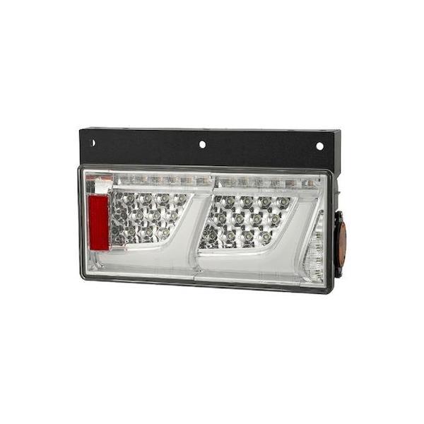 小糸製作所 KOITO LEDRCL-24L2SC オールLEDリアコンビネーションランプ2連 シー...