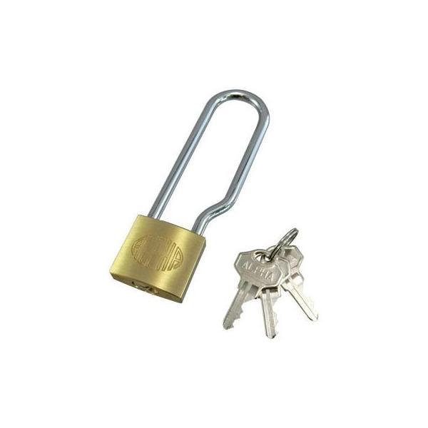 アルファ 1-220 南京錠吊長 1000−30 L／S 1220