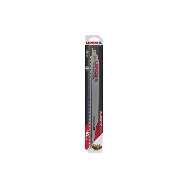 レノックス LENOX 1832146 超硬チップセ−バ−ソ−ブレ−ド300mmX6山（1枚） 15...