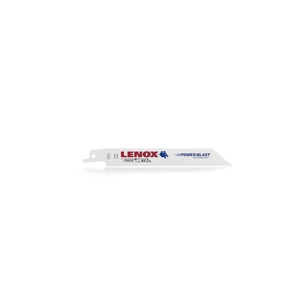 レノックス LENOX 20494B614R バイメタルセ−バ−ソ−ブレ−ド150mmX14山 B6...