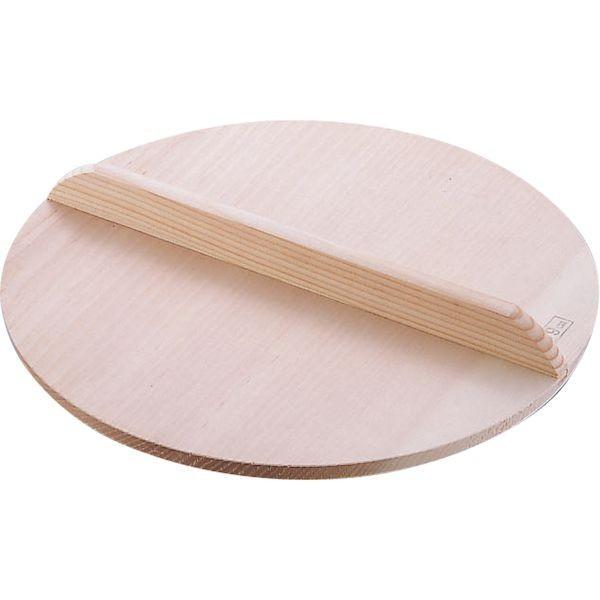 4967151217045 めいじ屋 木製薄口鍋蓋18cm