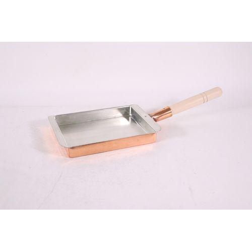 【1個入】4571151420116 丸新銅器 マル新銅玉子焼関西型16．5cm SA銅 BTM04...