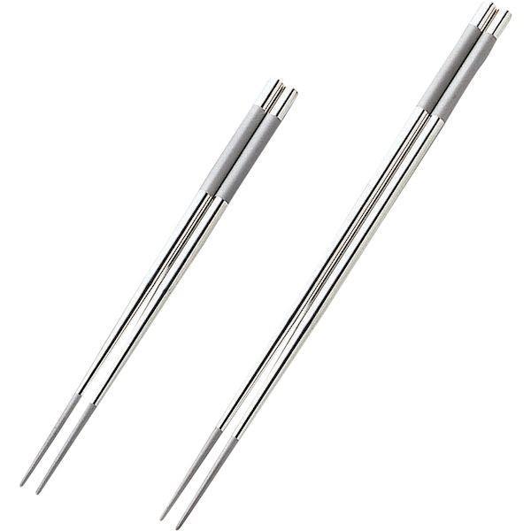 4701136700203 杉安製作所 18−8共柄菜箸 30cm