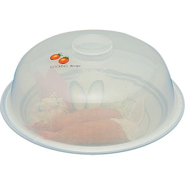 4904881230609 蝶プラ工業 蝶 ラップレスNo．6 ふた レンジ加熱用プラスチックカバー...