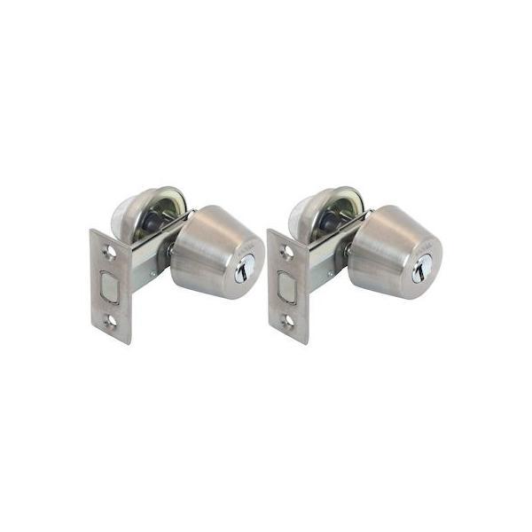 GOAL ゴール V-AD-5 BS60MM DT30MM-43MM KA チューブラー本締錠 AD...