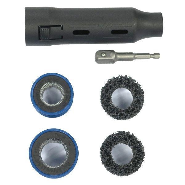 【個数：1個】CUSTOR クストー CL-368T スタッド＆ハブクリーナーセット 大型車用 CL...