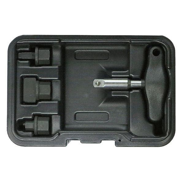 【個数：1個】CUSTOR クストー FT-17504AZ ドレンプラグレンチセット FT17504...