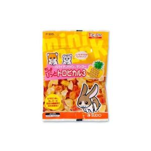 スドー SUDO 4974212909153 ちょびっとトロピカル3 30g