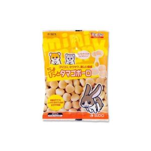 スドー SUDO 4974212909238 ちょびっとタマゴボーロ 20g