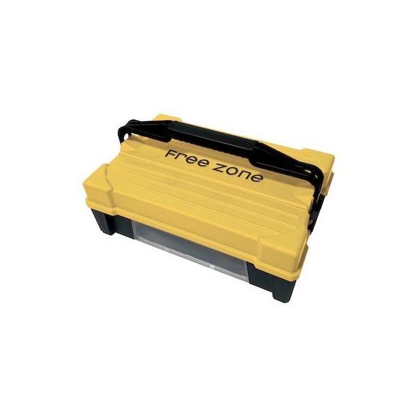 49-FZ00156 フリーゾーン 1段フリーBOX（黄） 49FZ00156